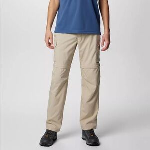 Columbia Men's Silver Ridge™ Utility Convertible Pants Size 42 x 32